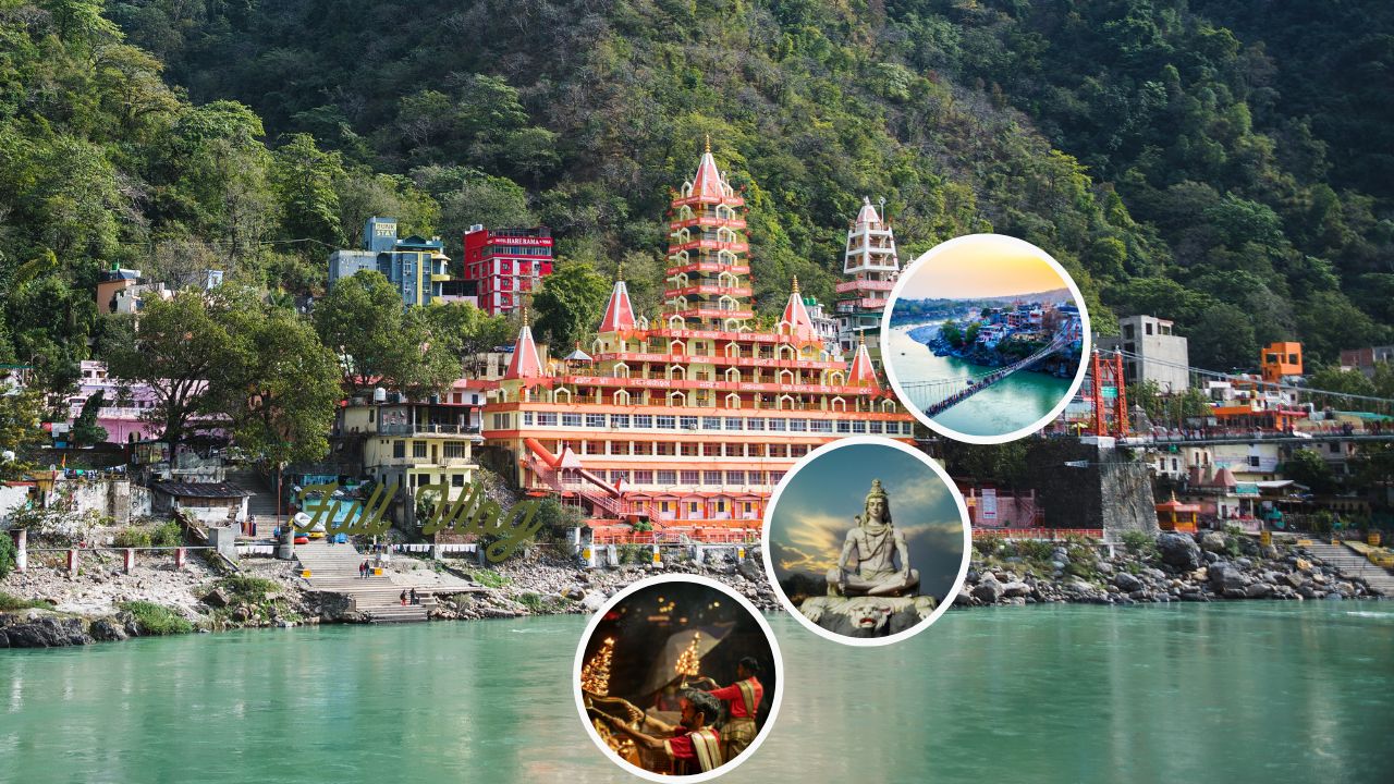 Haridwar Rishikesh